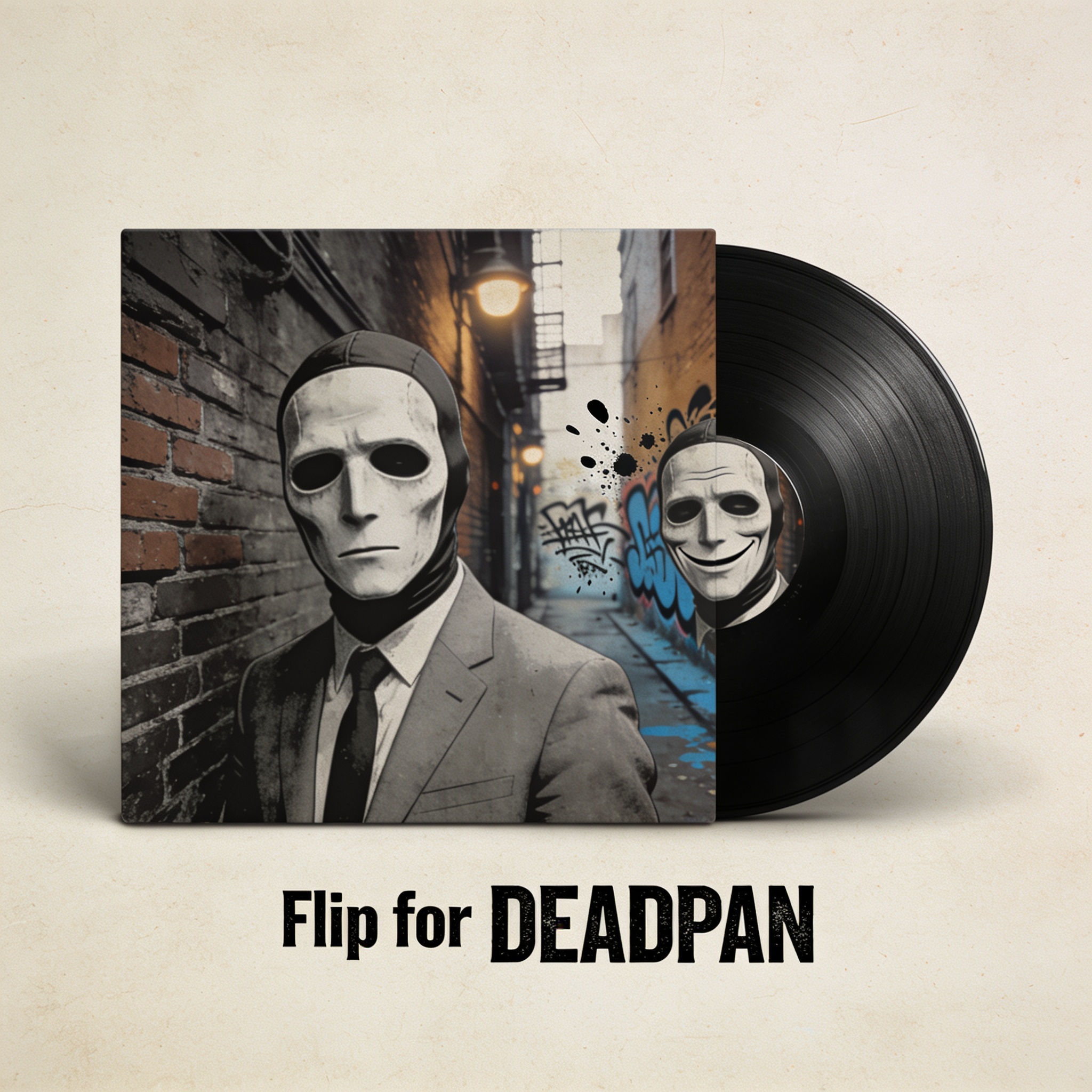 Cover of Flip for DEADPAN
