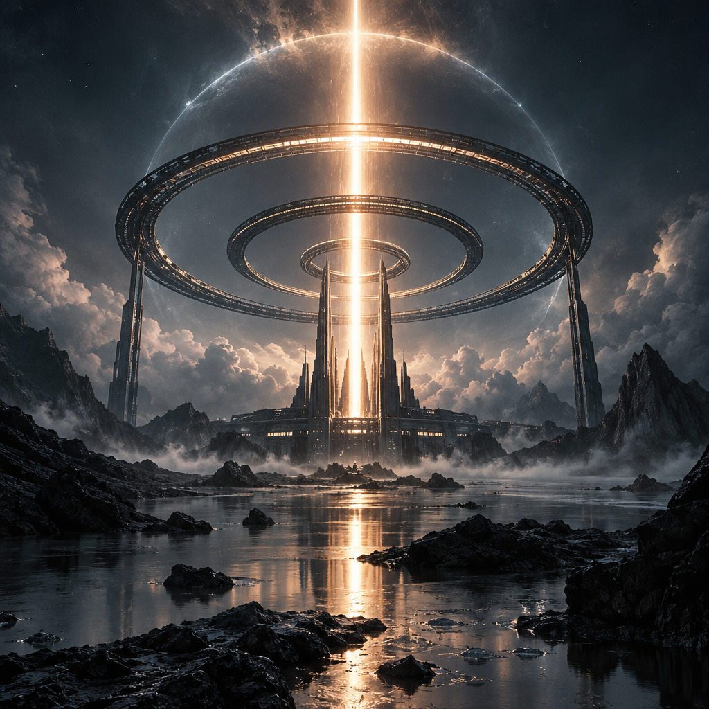 Cover of Beacon Coil Arc
