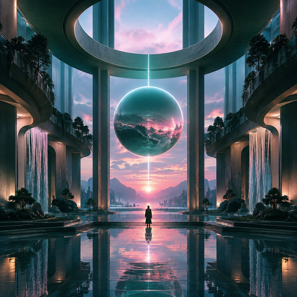 Cover of Atrium Arc Release