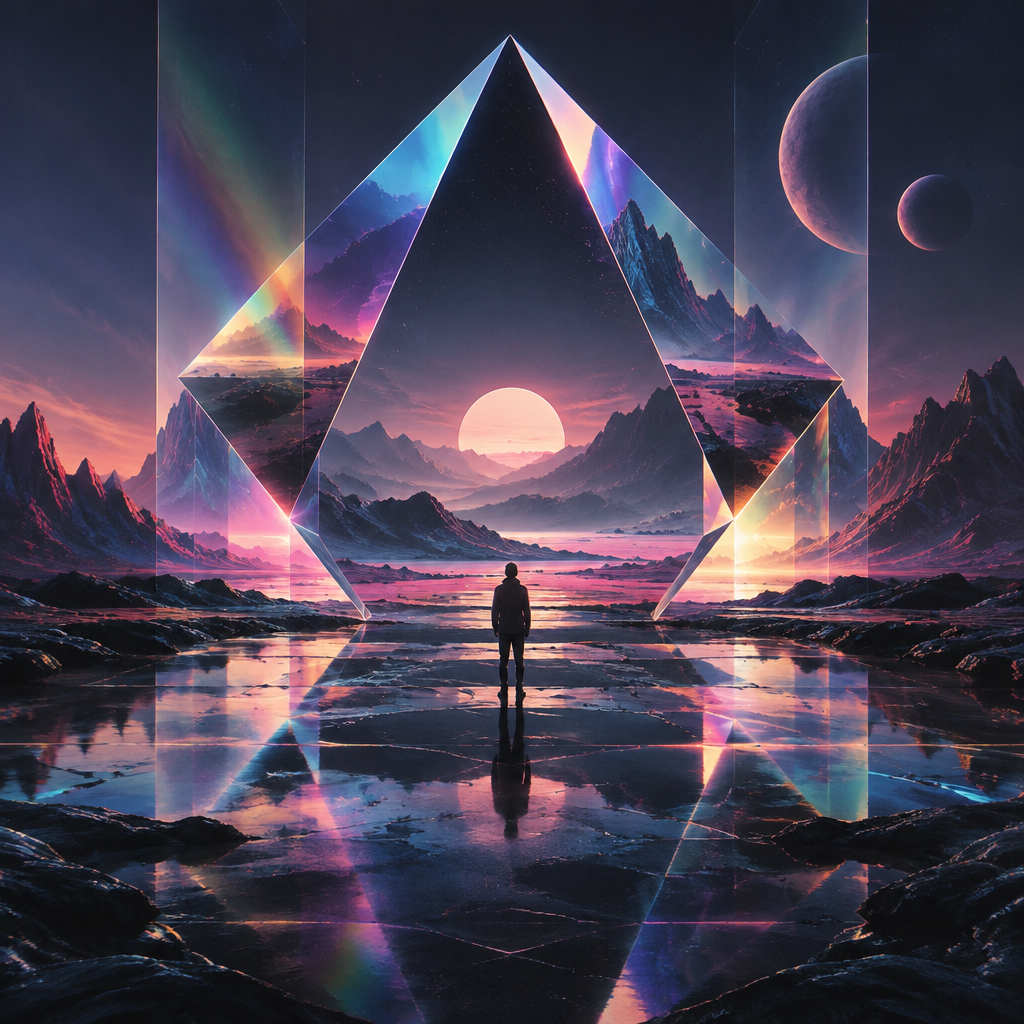 Cover of Prism Parallax