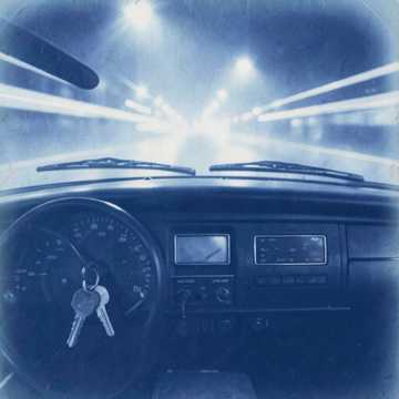 Cover of Drift Through the Lobby