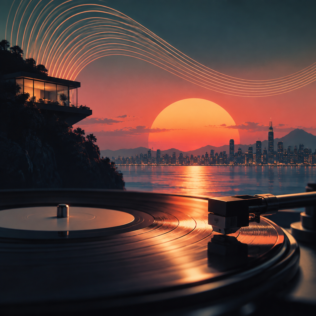 Cover of Grooving Trace