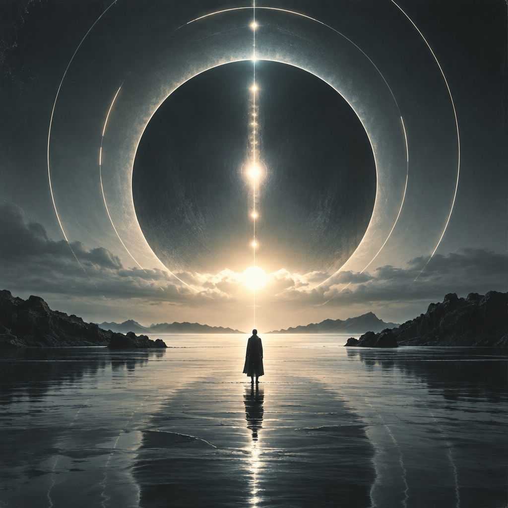 Cover of Lumen Oscillator Fade