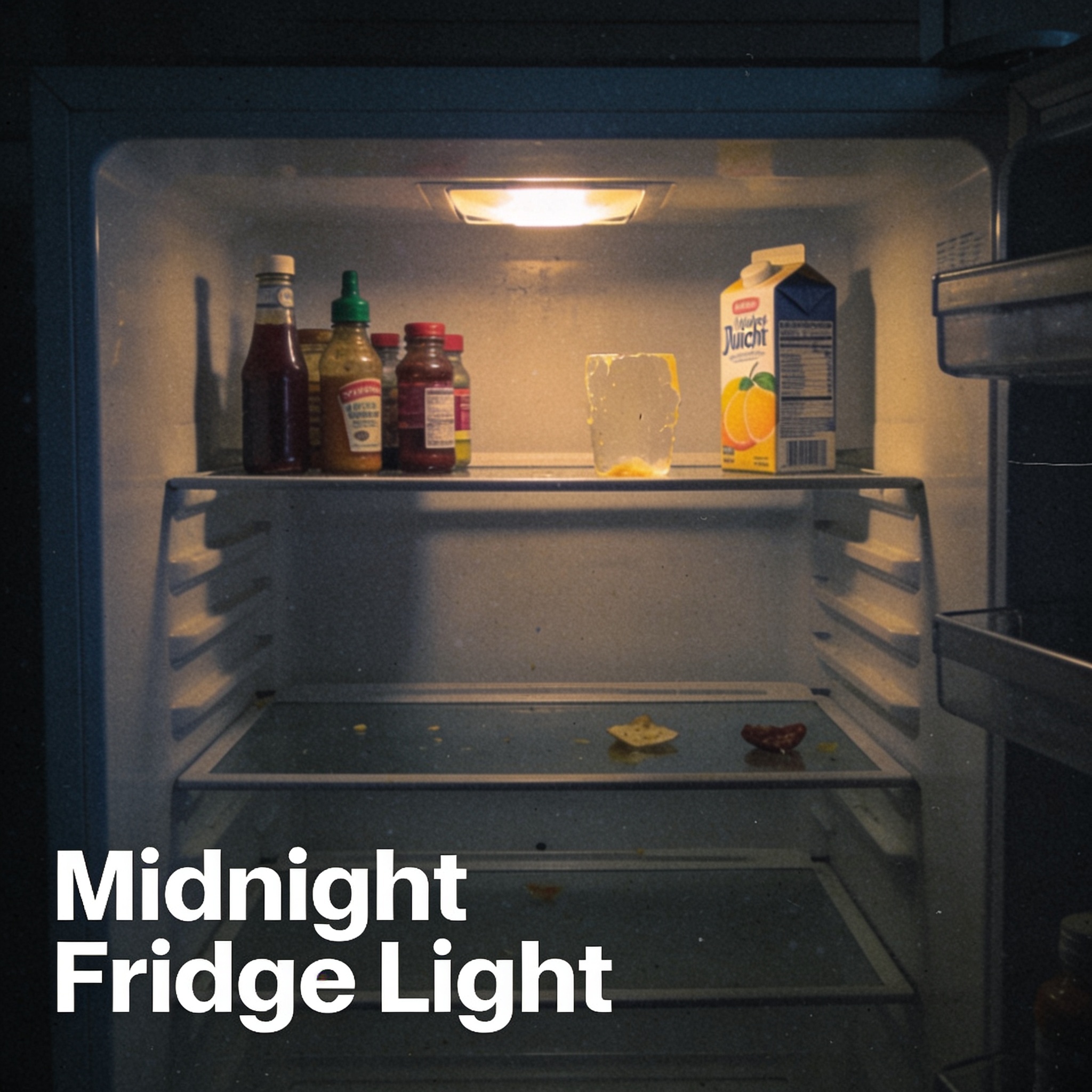 Cover of Midnight Fridge Light