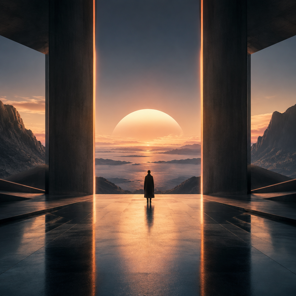 Cover of Horizon Vestibule