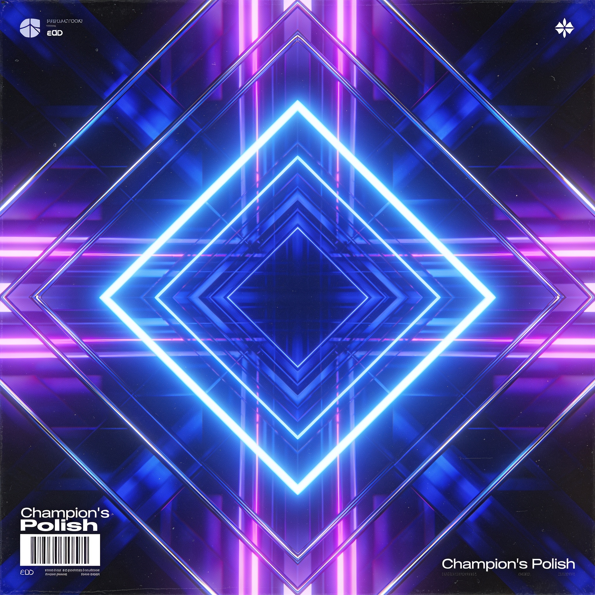 Cover of Champion's Polish