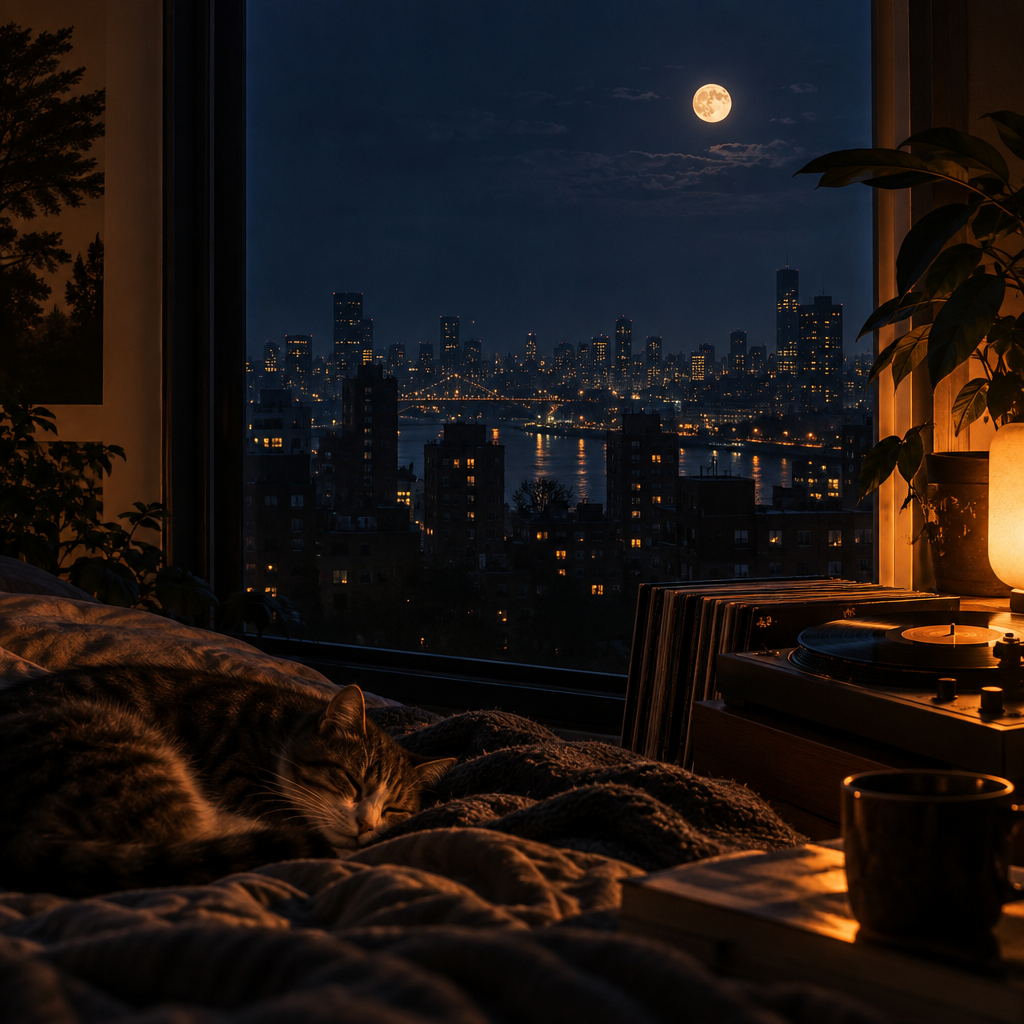 Cover of Nocturnal Warmth
