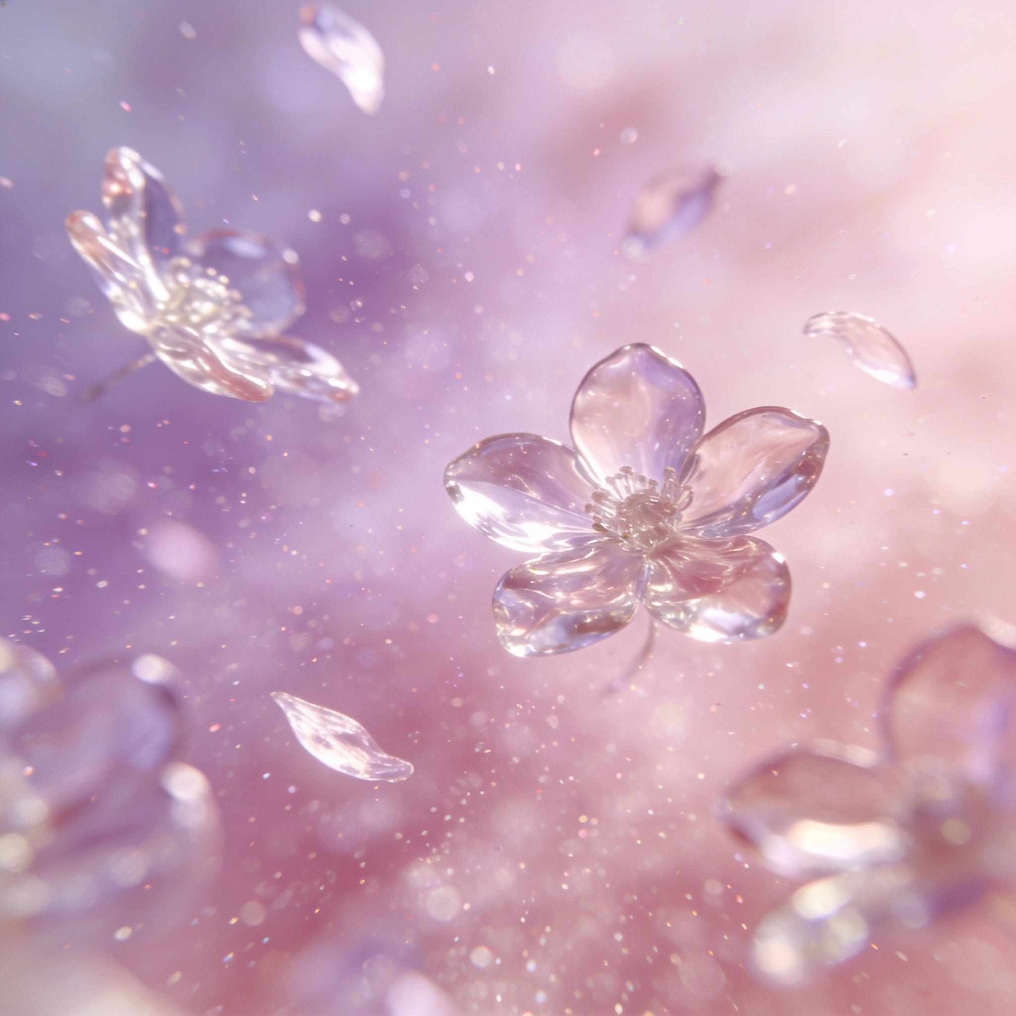 Cover of Glass Bloom