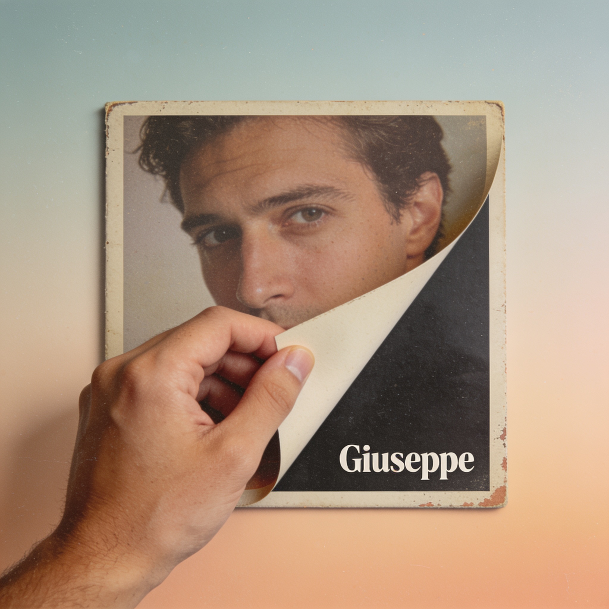 Cover of Flip for Giuseppe
