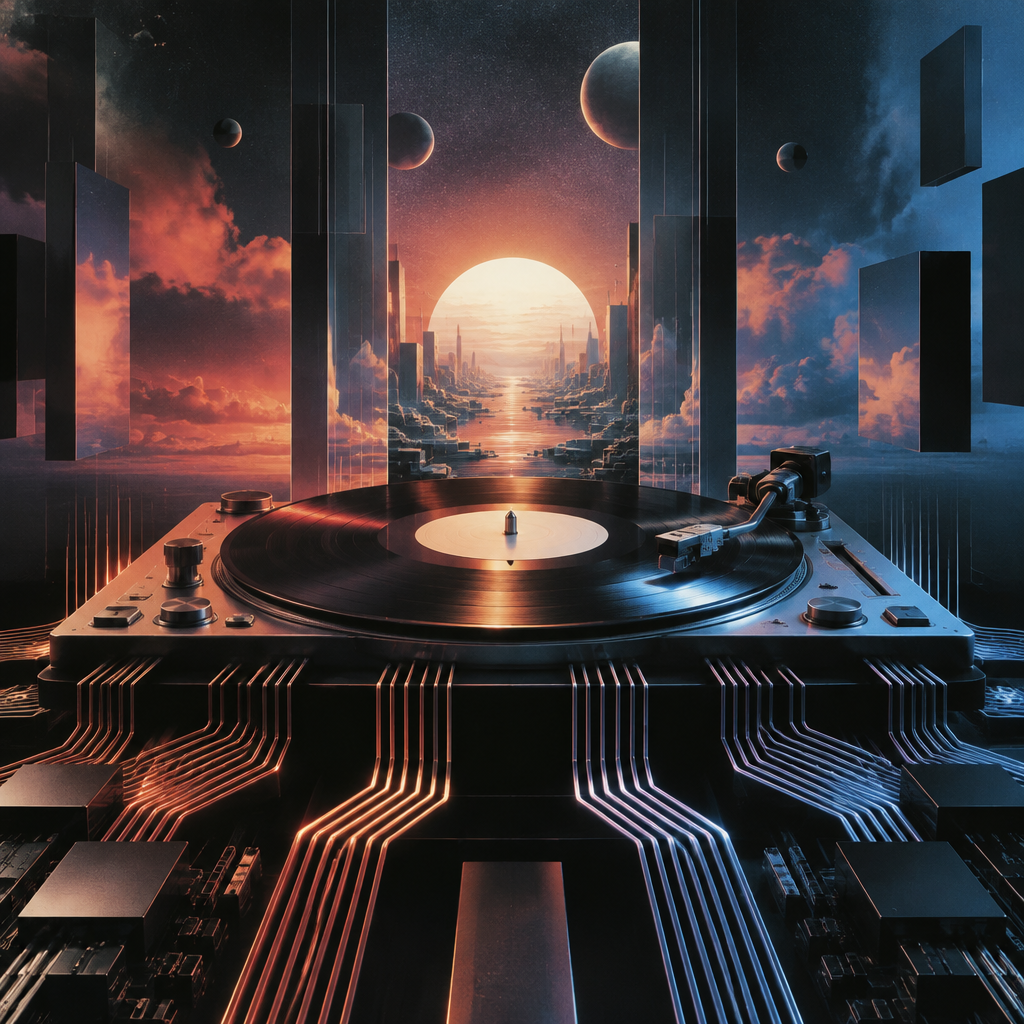 Cover of Shuffle Circuit