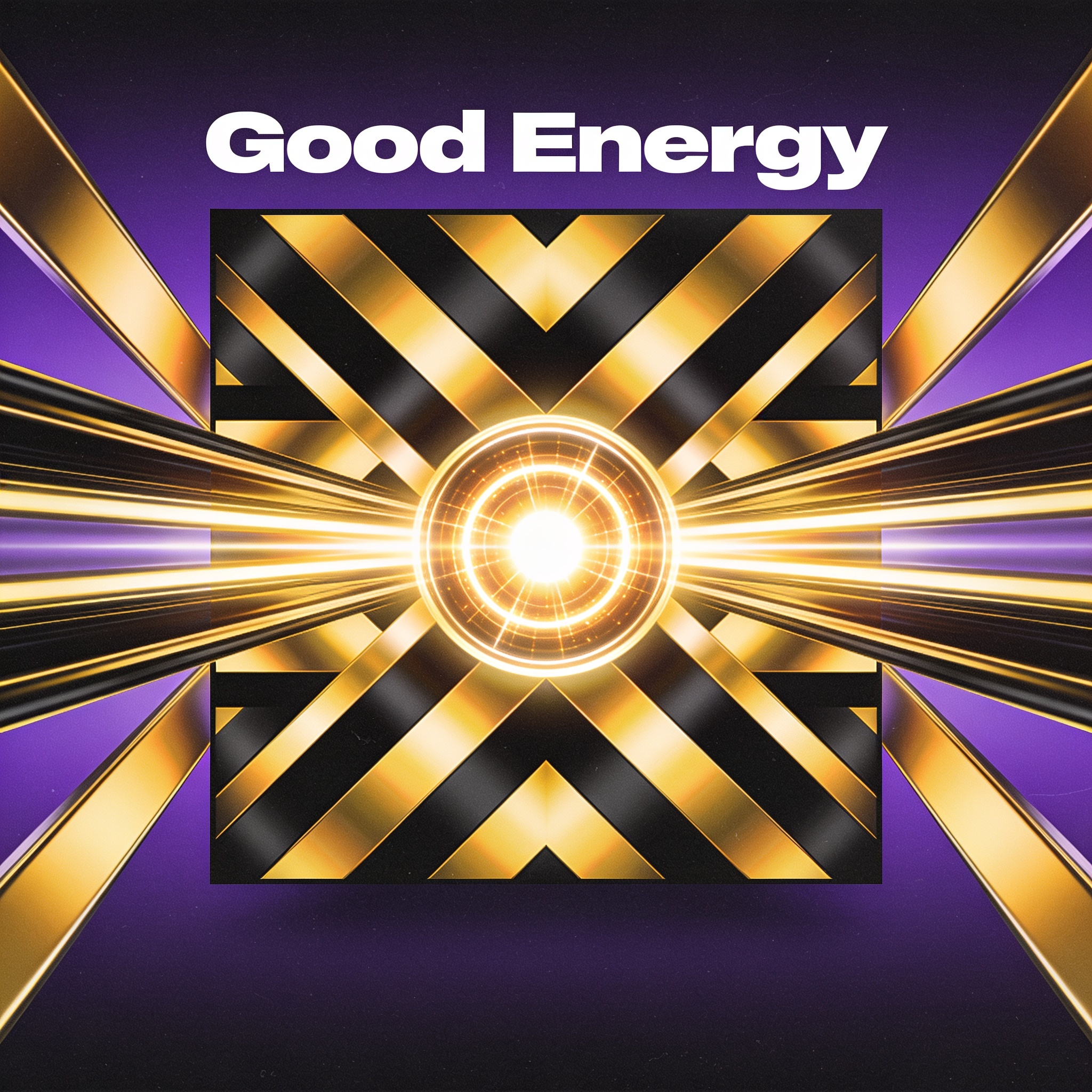 Cover of Good Energy