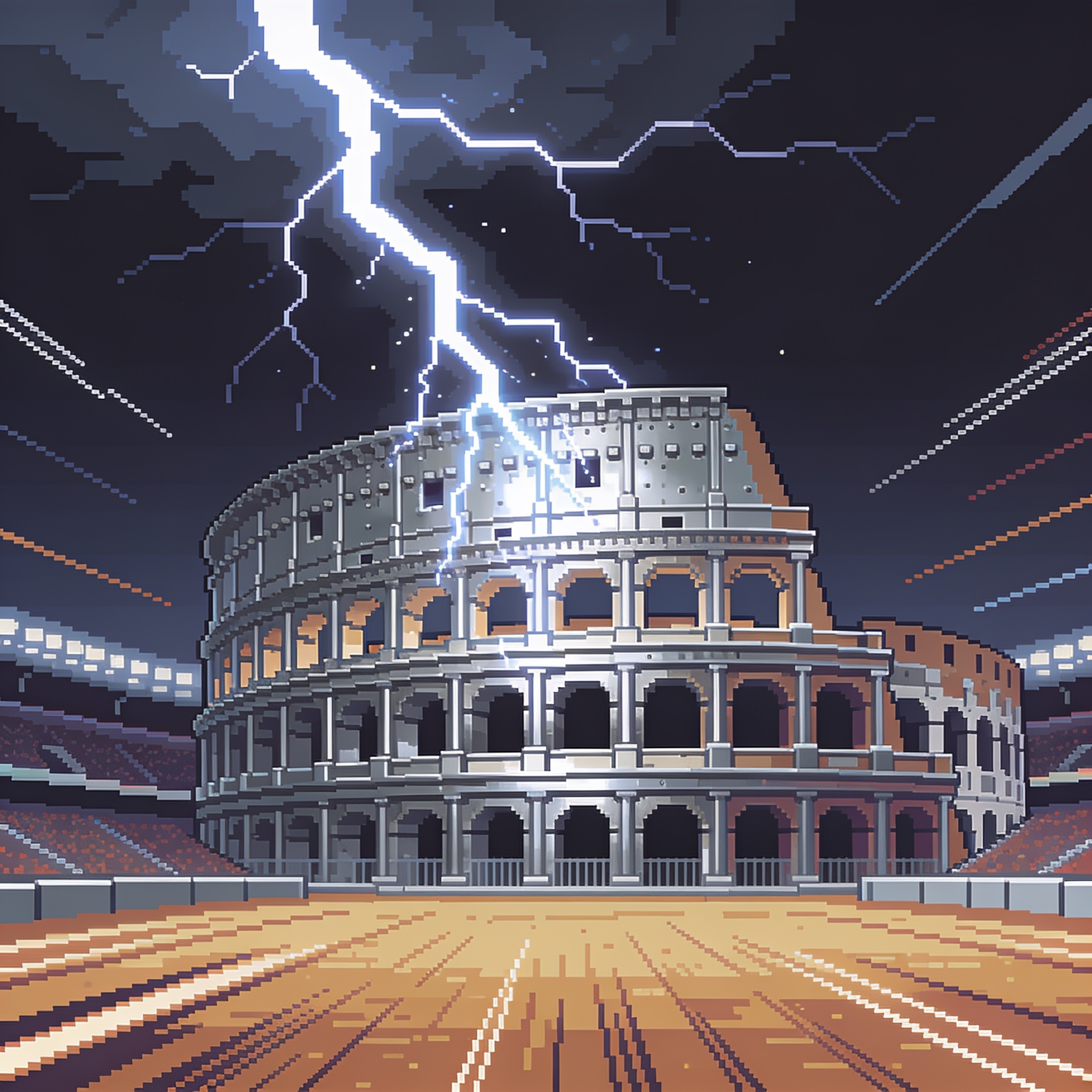 Cover of Silver Storm
