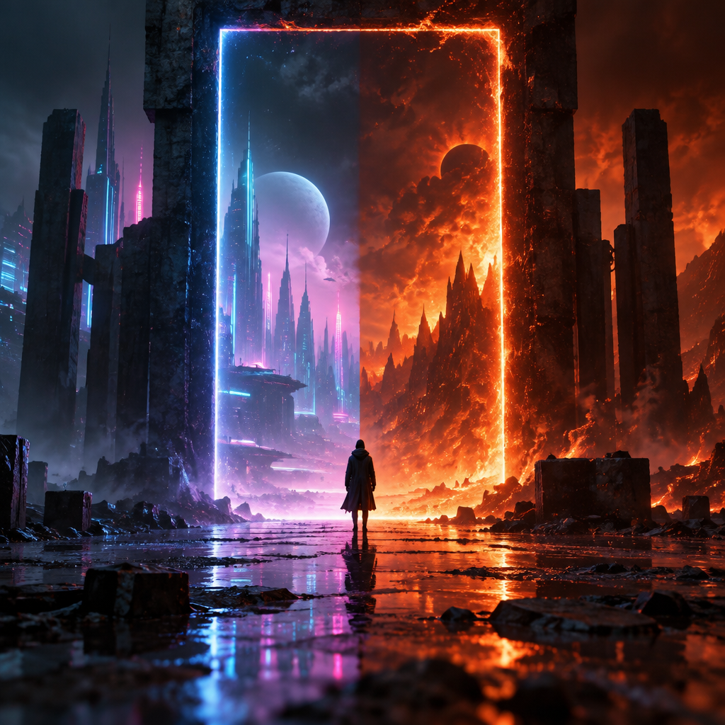 Cover of Ember Threshold Render