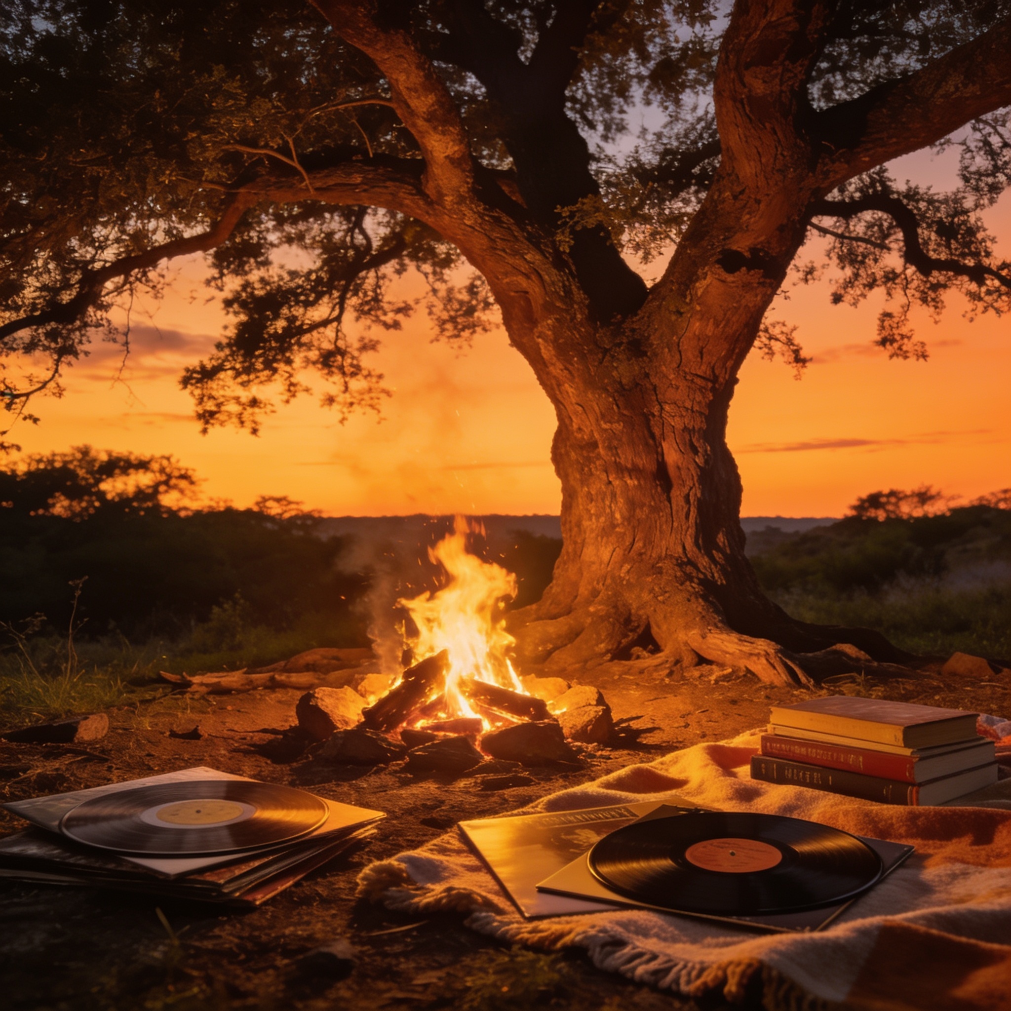 Cover of Fireside Stories