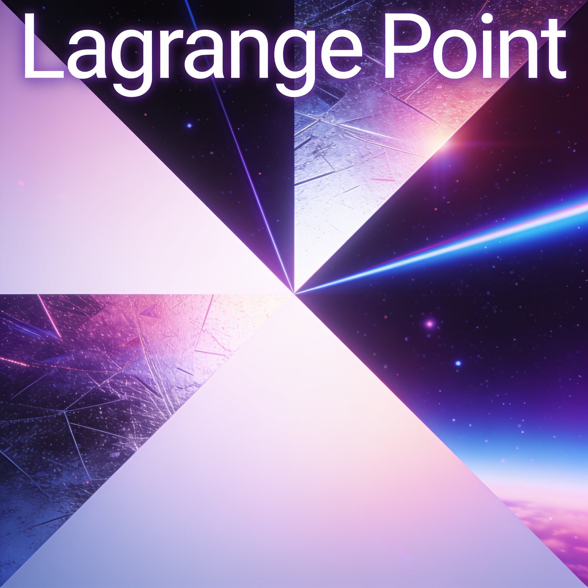 Cover of Lagrange Point