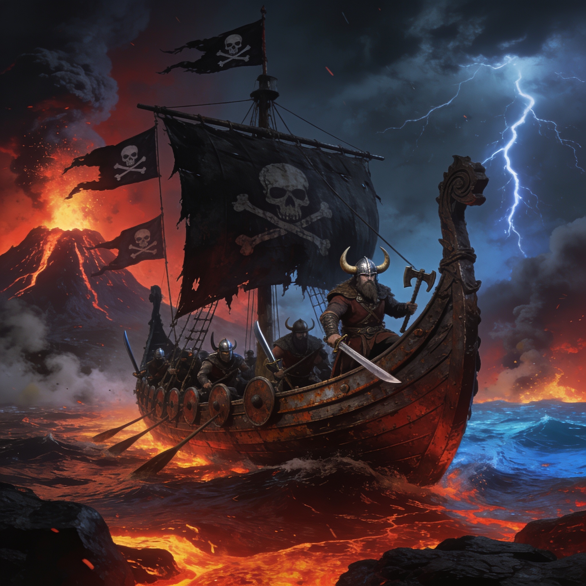 Cover of Hell and Back