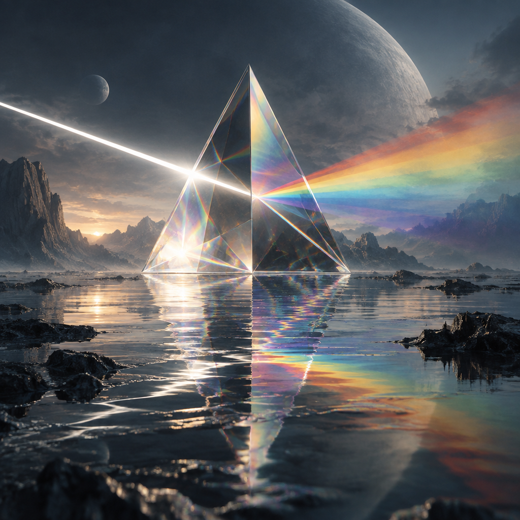 Cover of Refraction Amplifier Fade