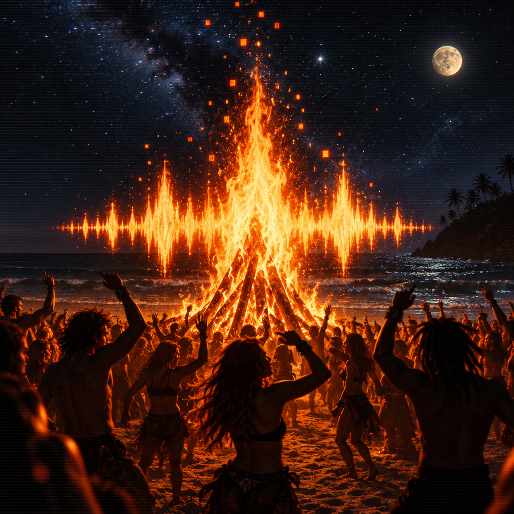 Cover of BONFIRE BREAKS