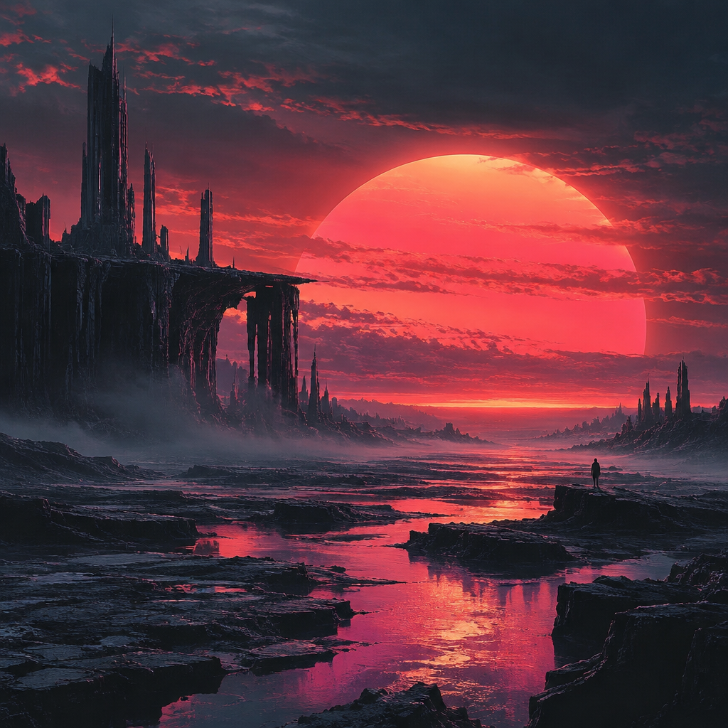 Cover of Substrate Horizon Fall
