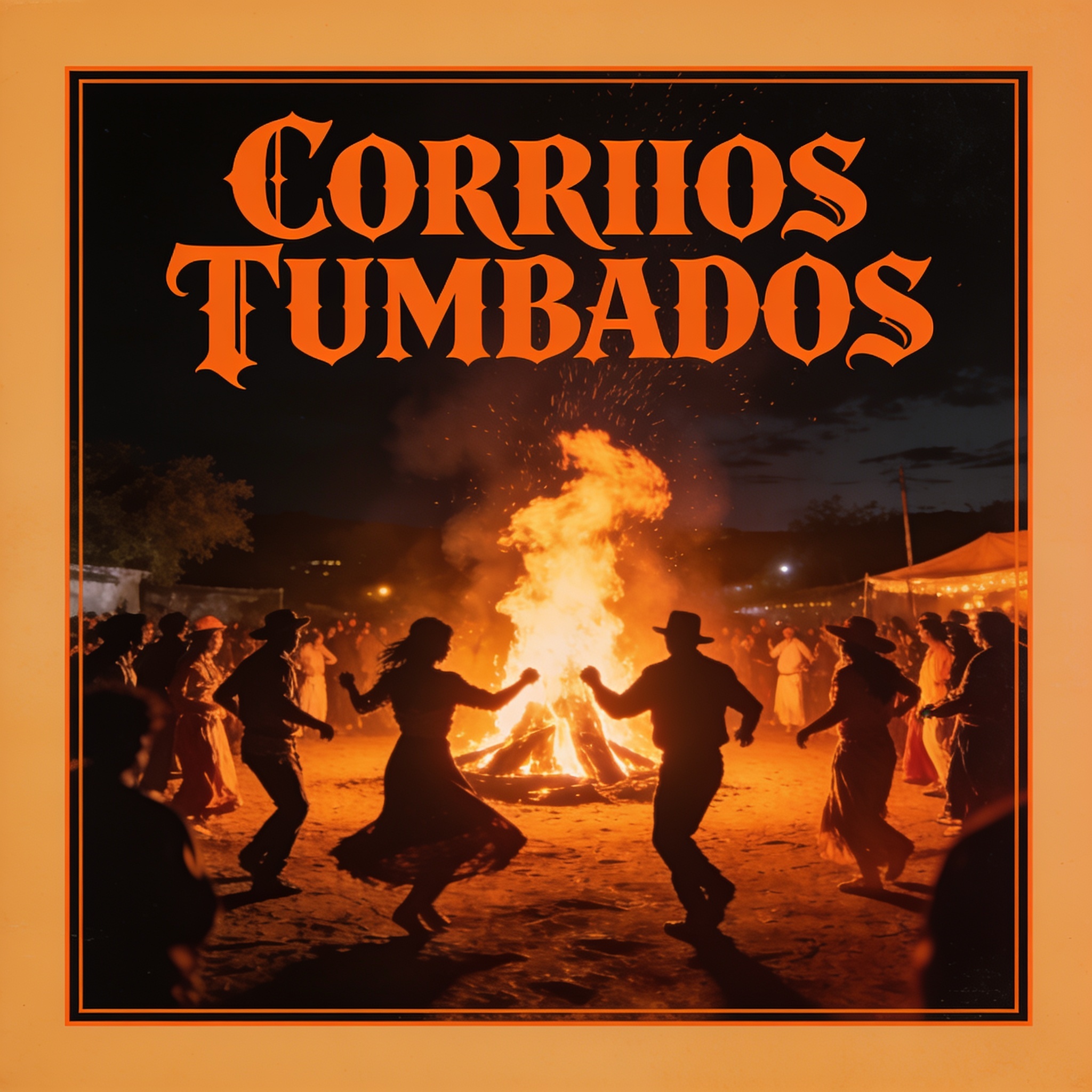 Cover of La Última Ranchada