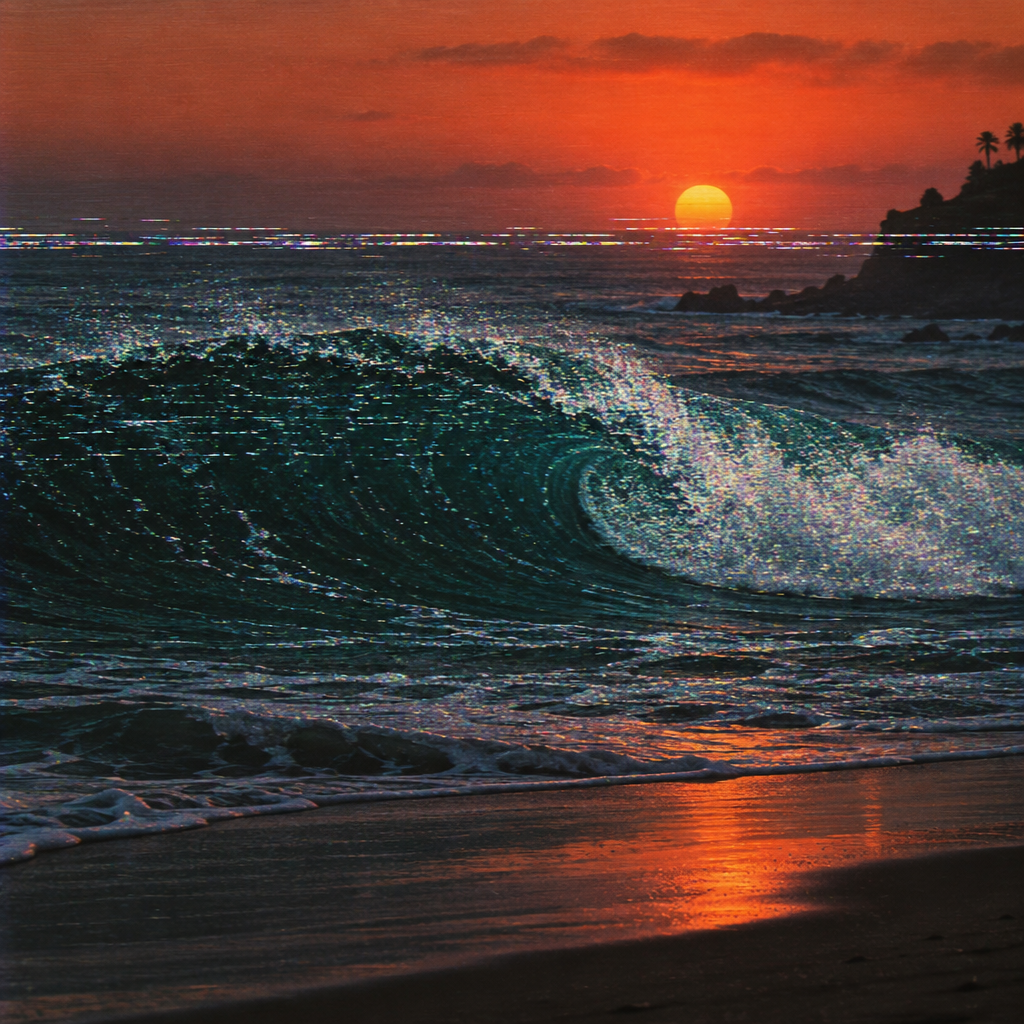 Cover of HIGH TIDE STATIC