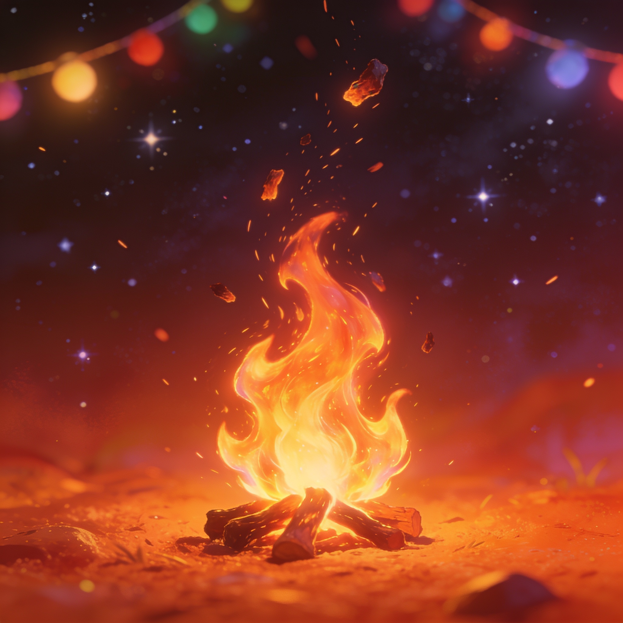 Cover of Ember Anthem
