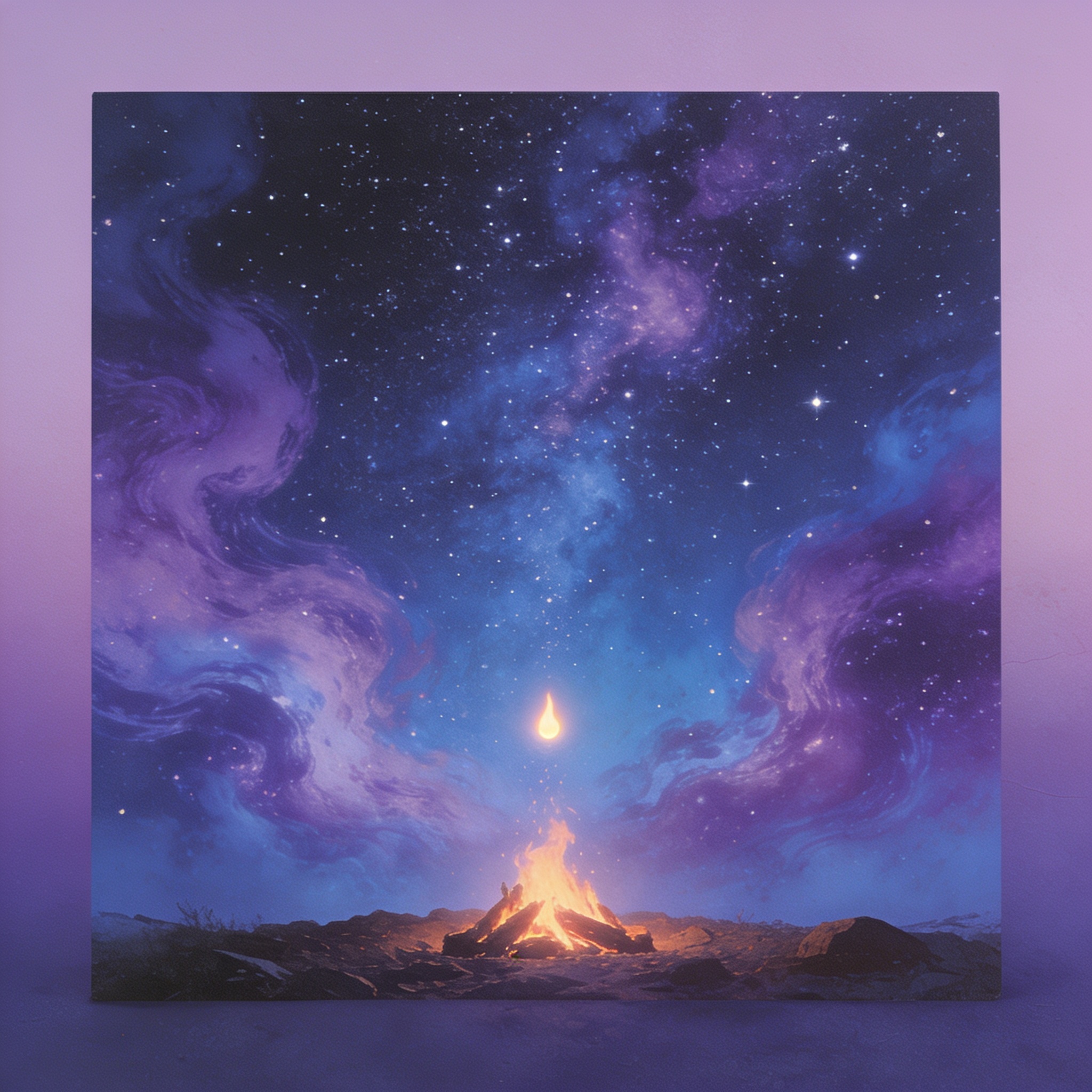 Cover of Stargaze Hum