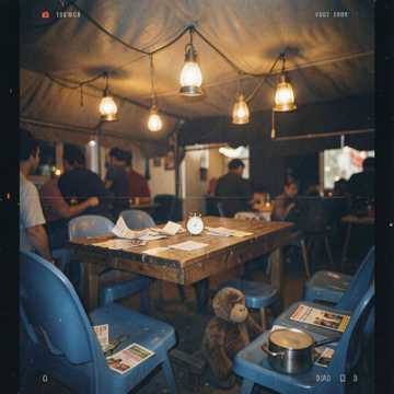 Cover of musecases night (friday cut)