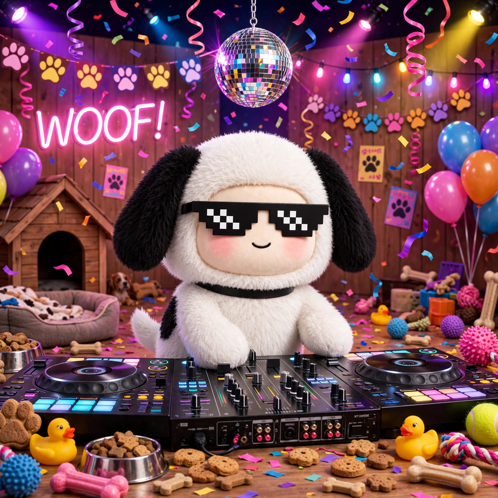 Cover of G FUNK PUPPY