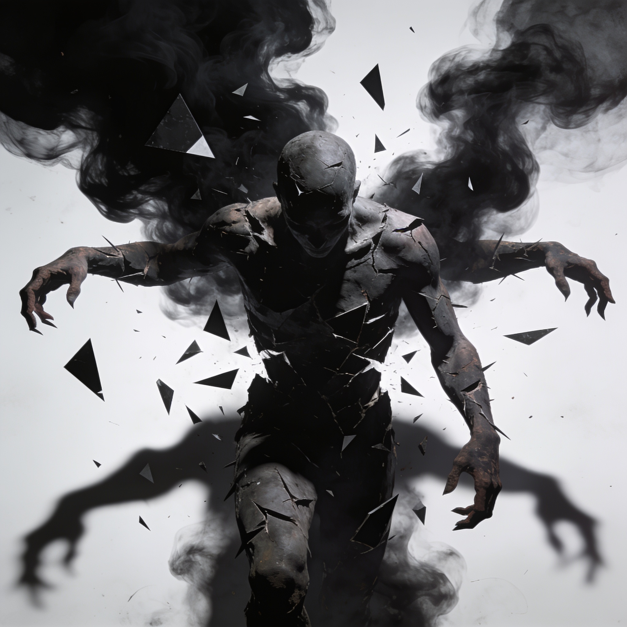 Cover of Paranoia