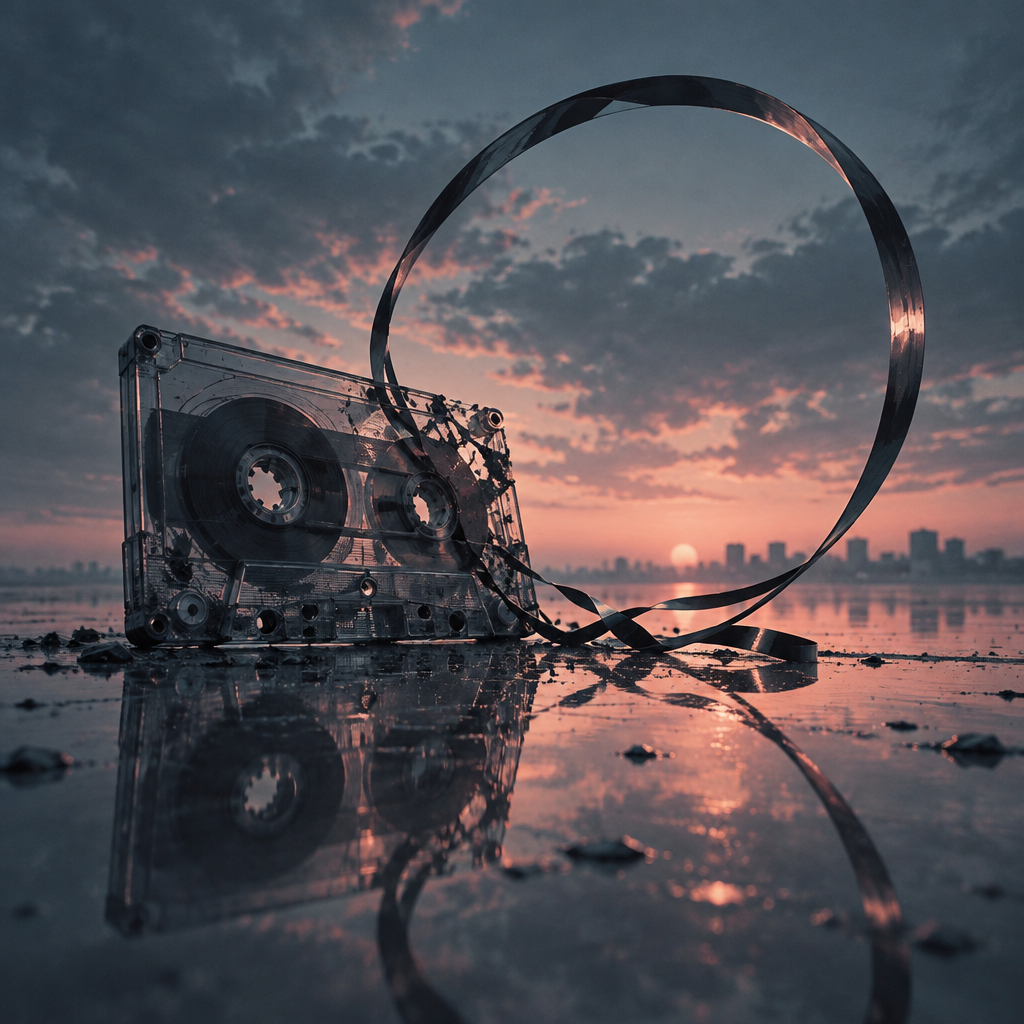 Cover of The Loop You Deleted