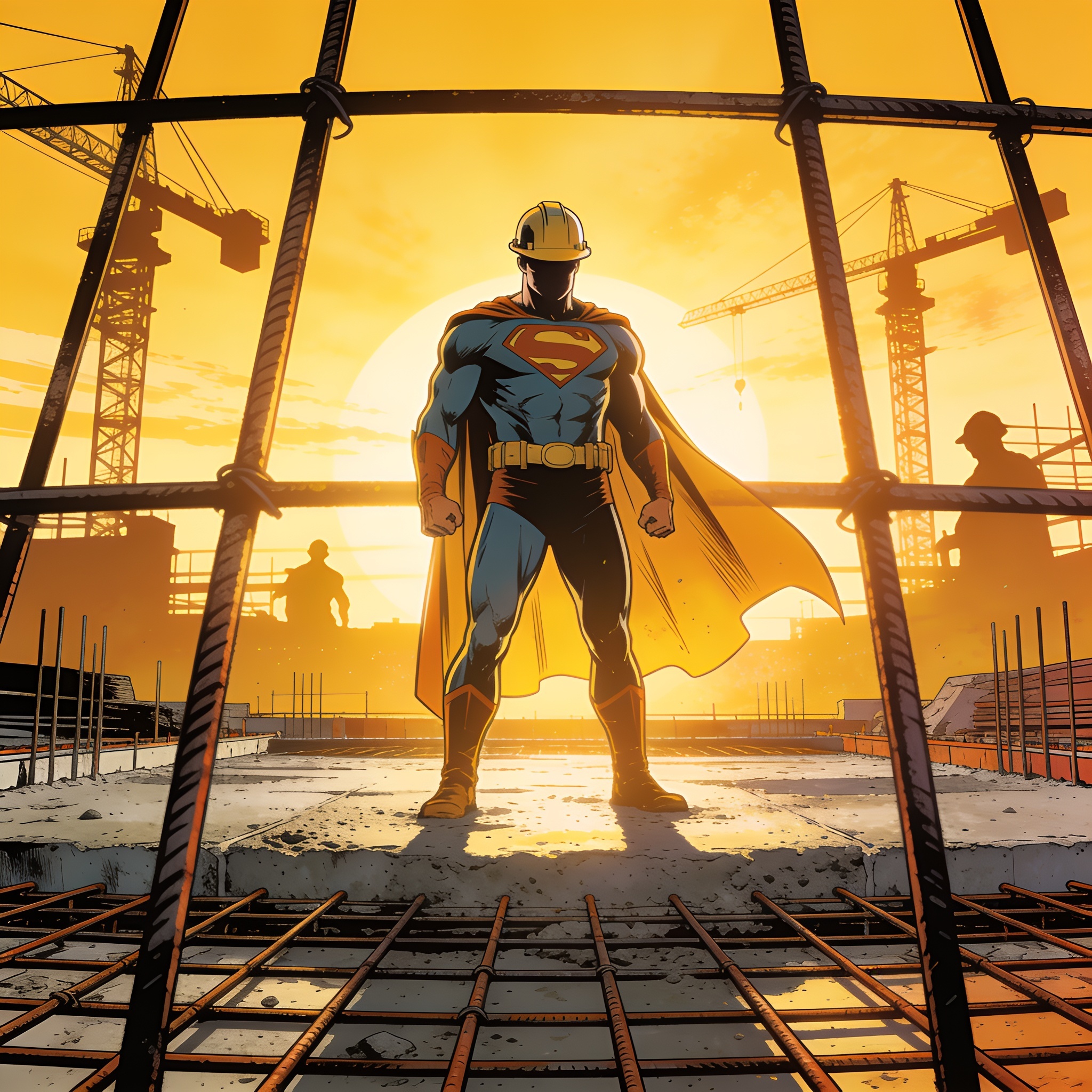 Cover of Concrete & Rebar