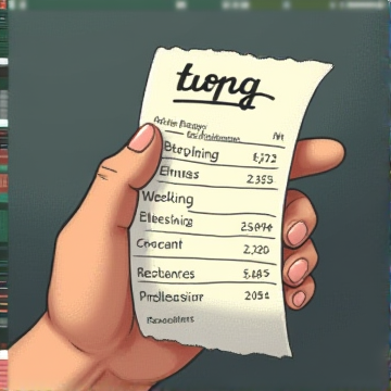 Cover of Receipts Over Lore
