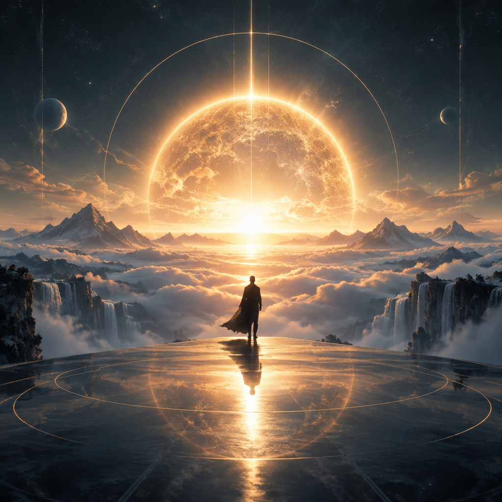 Cover of Radiance Rise