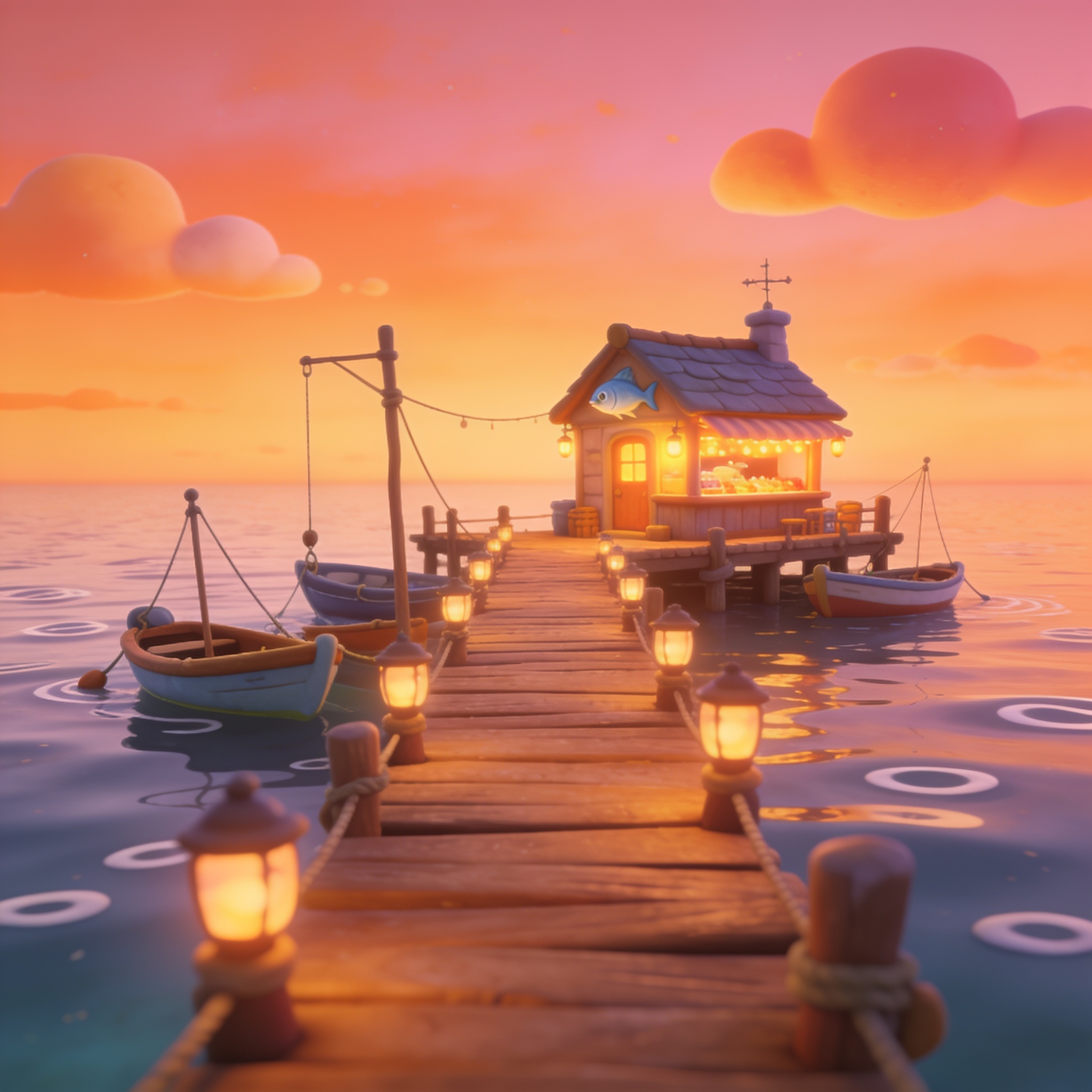 Cover of The Cozy Catch