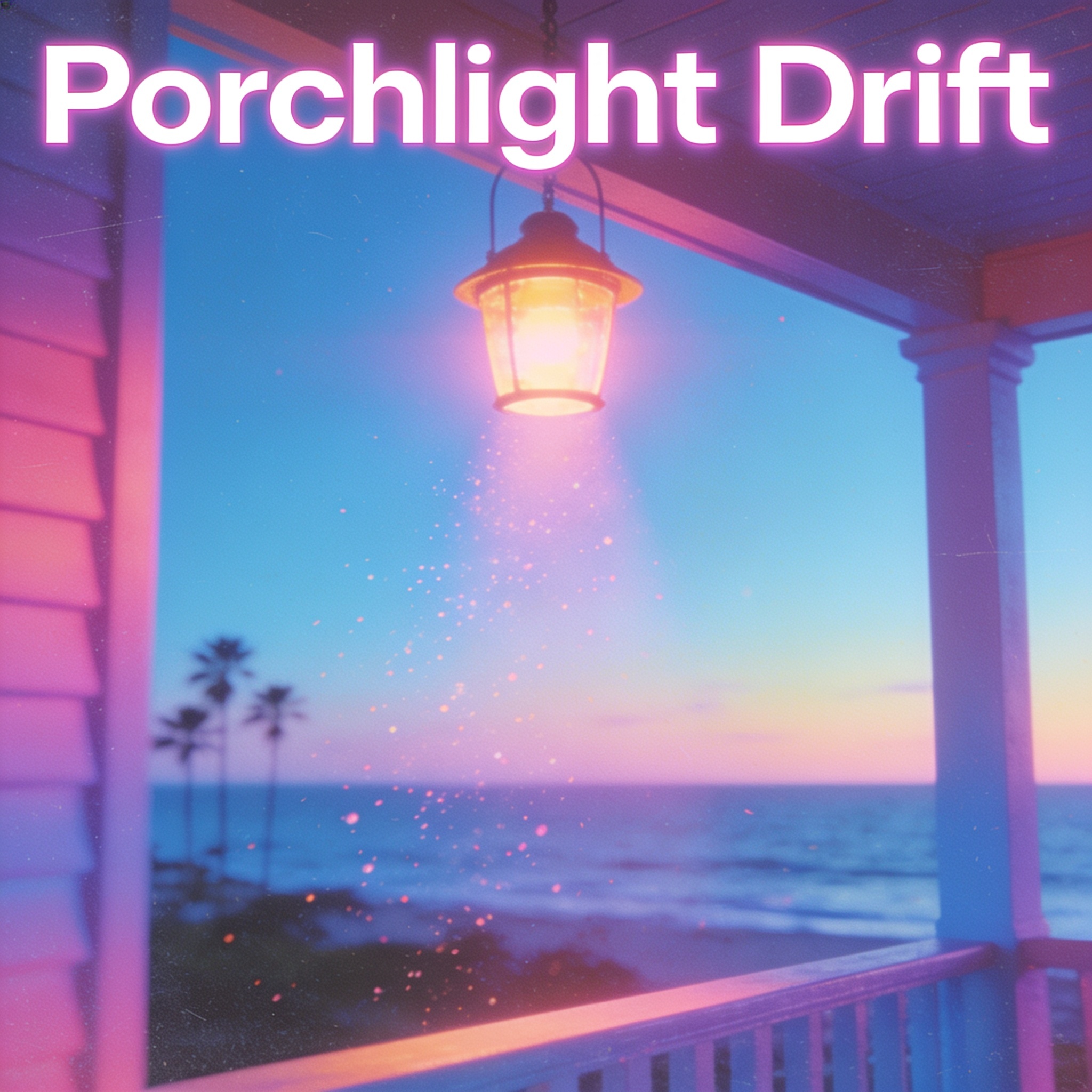 Cover of Porchlight Drift