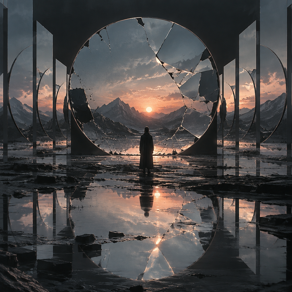 Cover of Mirror Resonator Break