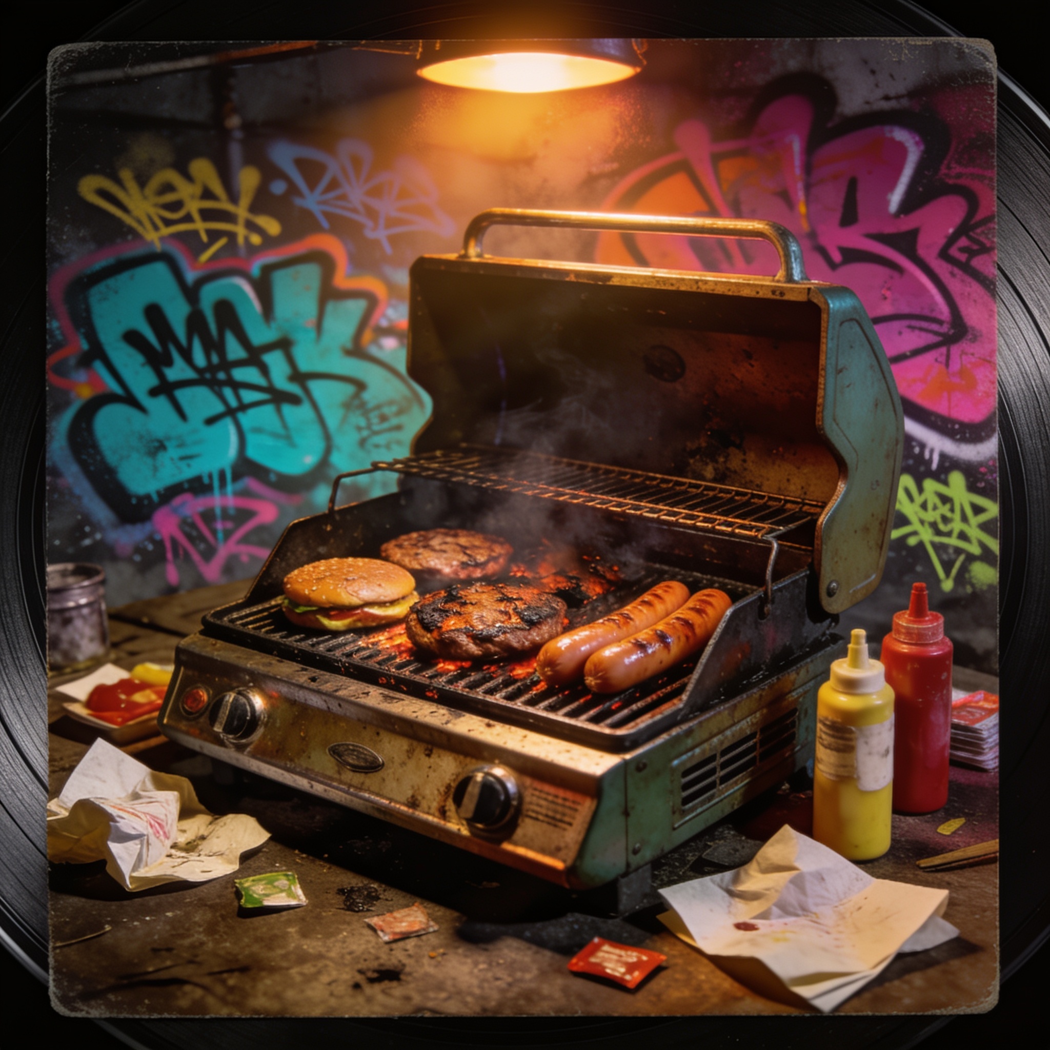 Cover of Cookout Carter