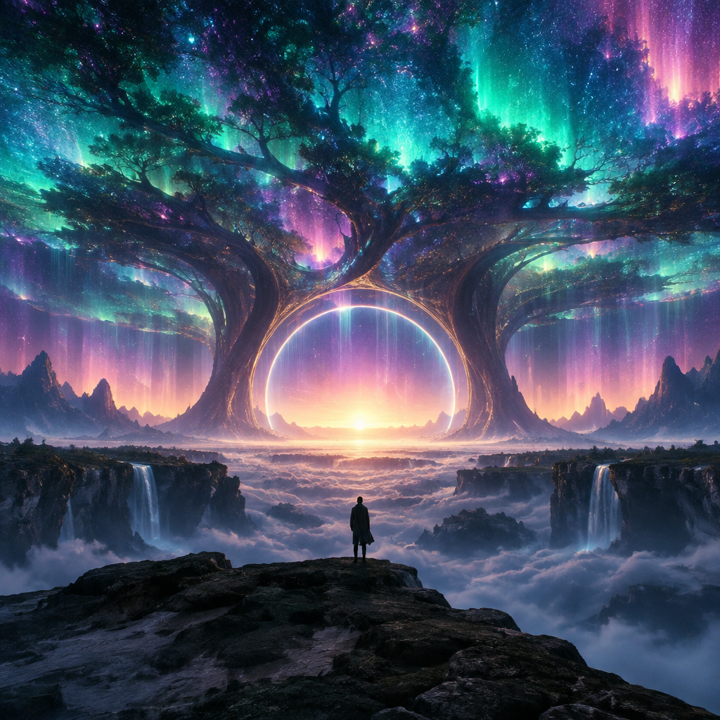 Cover of Canopy Aurora Threshold