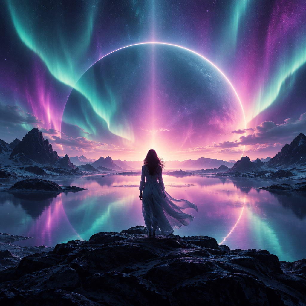 Cover of Aurora Release