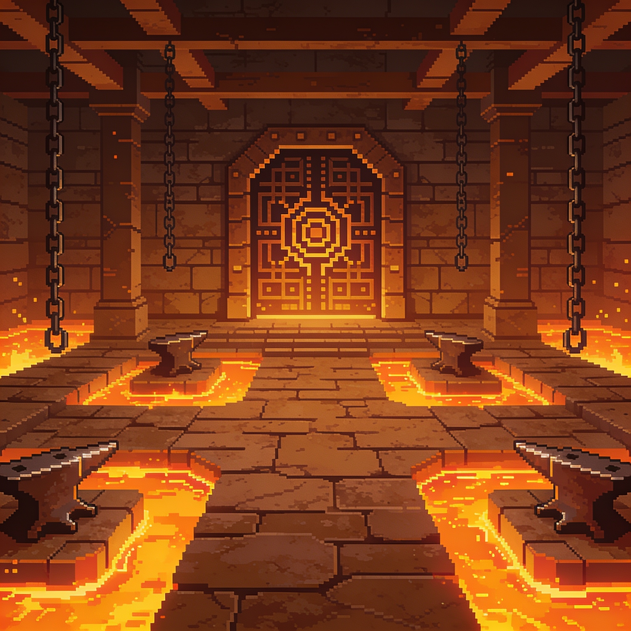 Cover of Bronze Gauntlet