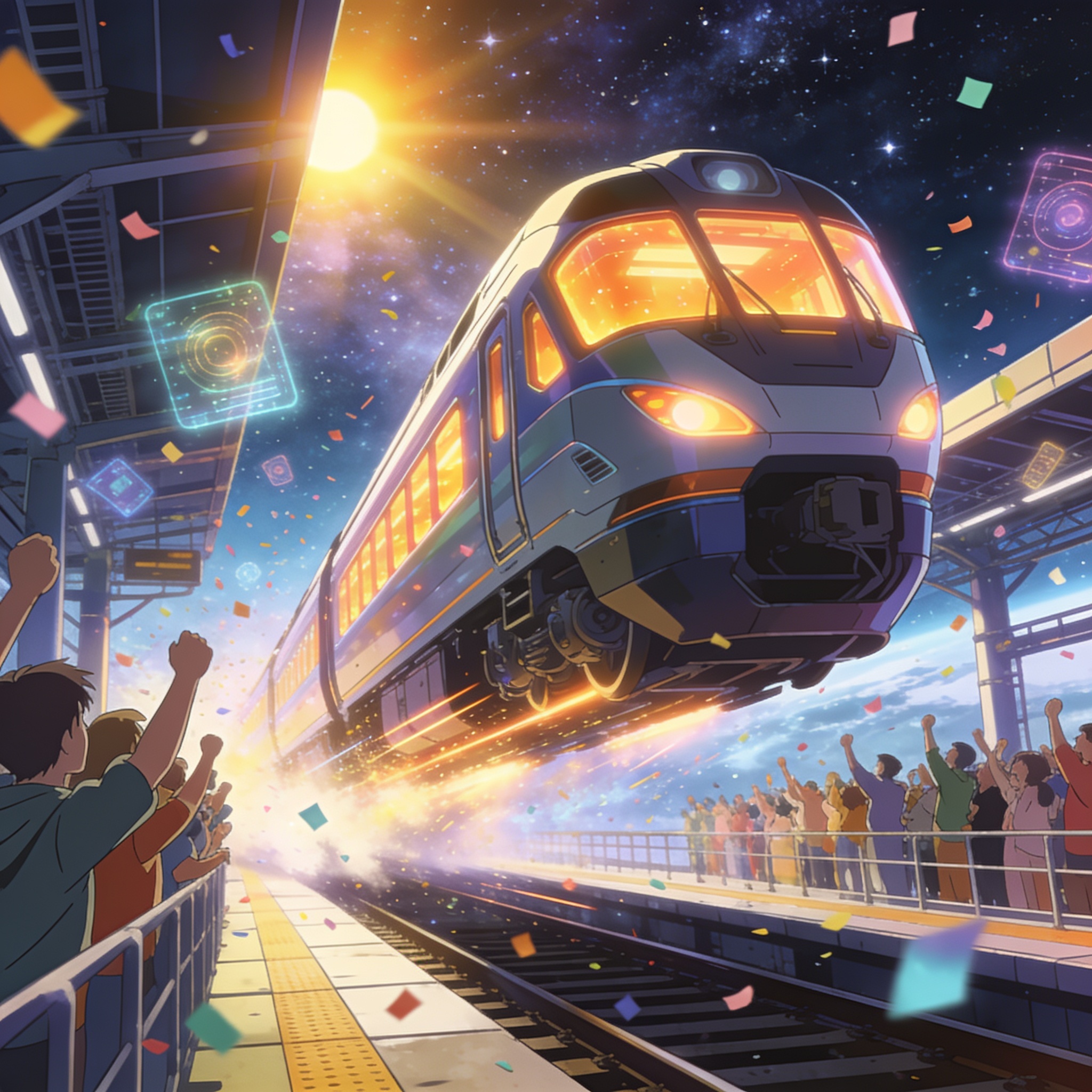 Cover of Shukkō Signal (Departure Signal)