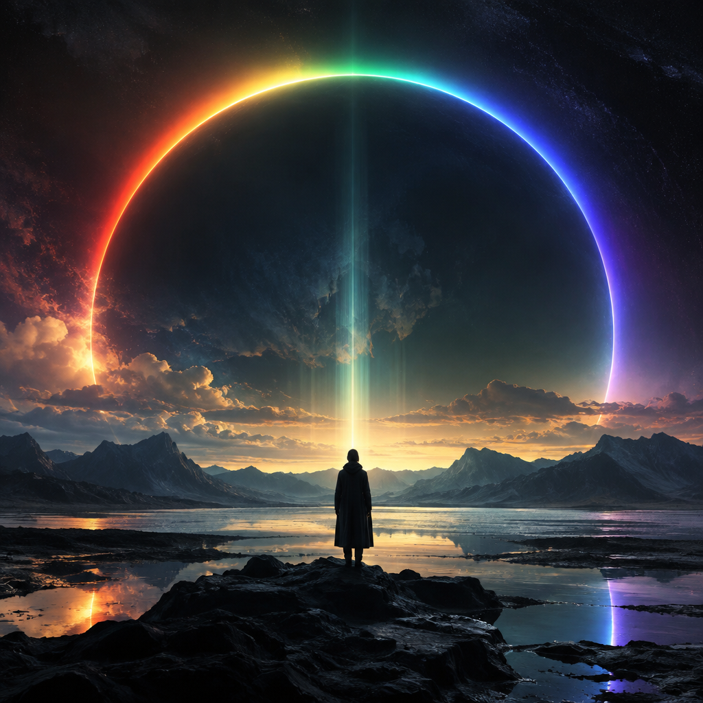 Cover of Spectrum Arc