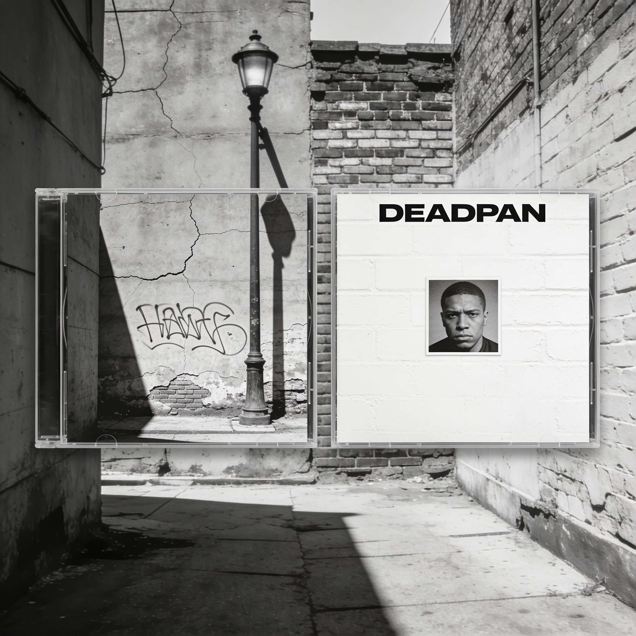 Cover of Flip for DEADPAN