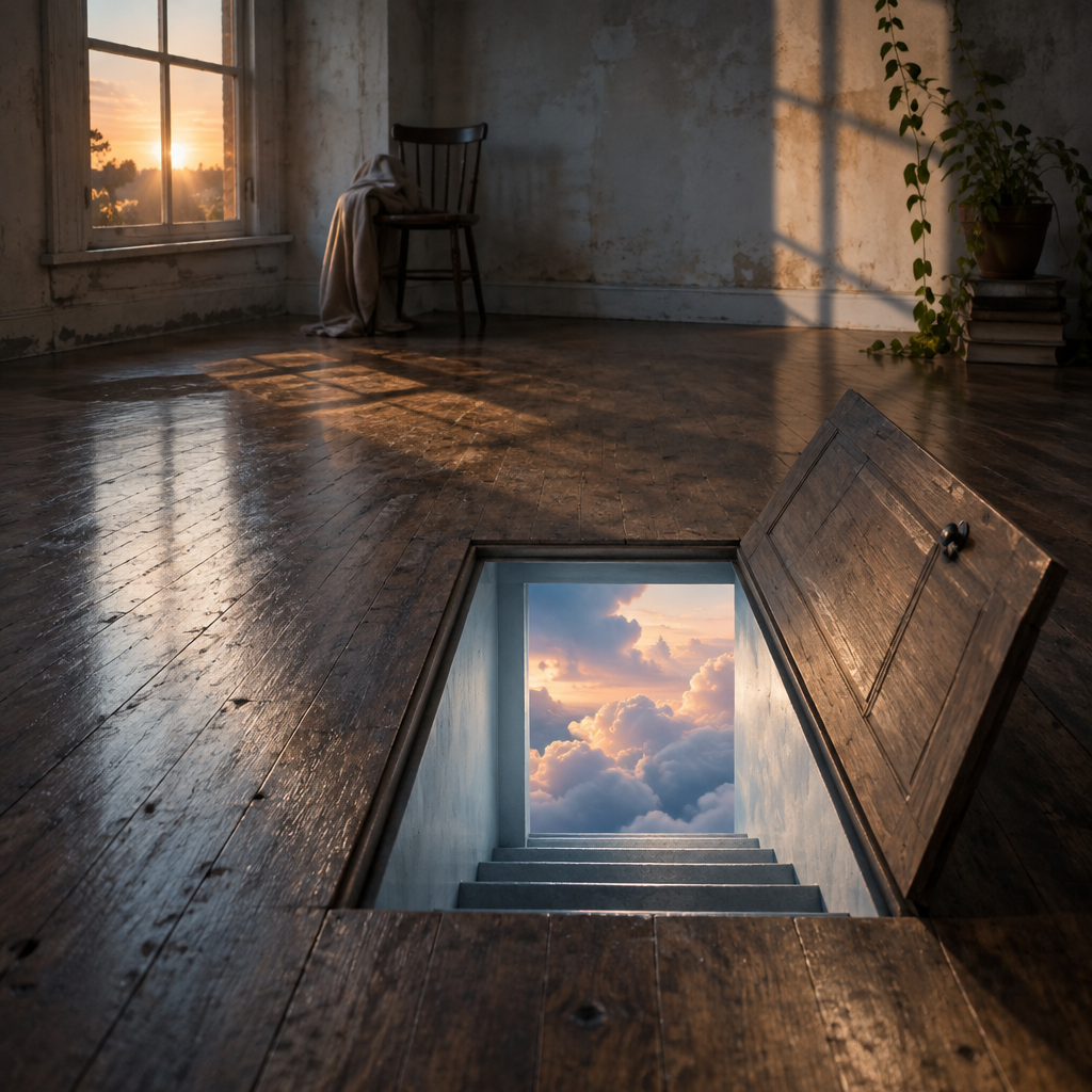 Cover of Doorway through the Floor