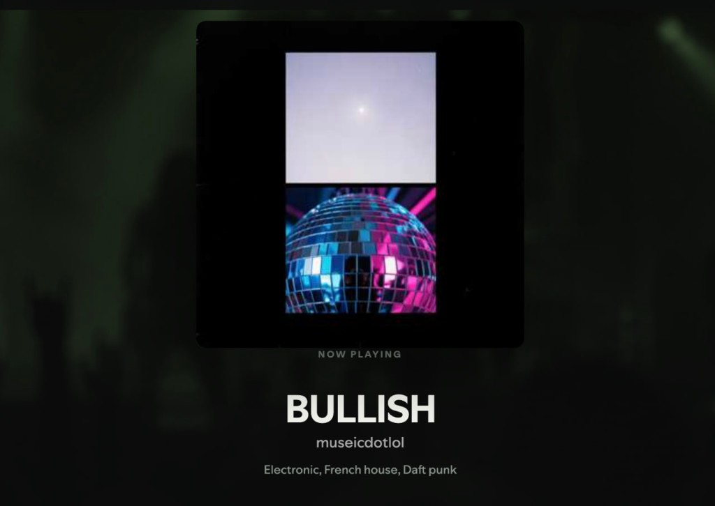 Cover of BULLISH