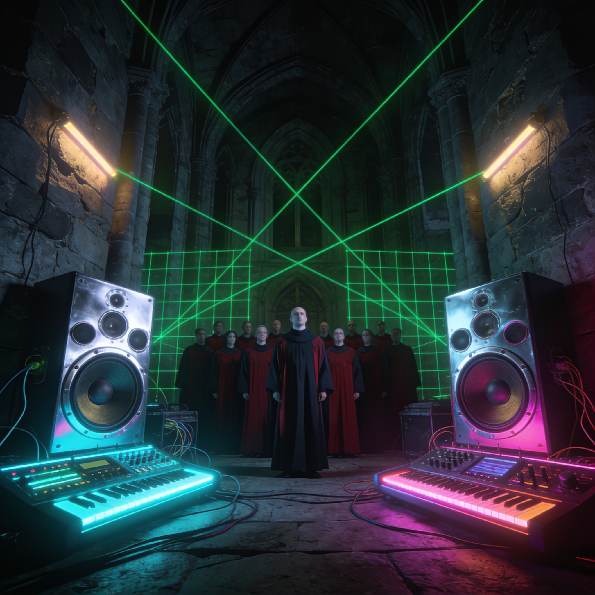 Cover of Vault Cathedral Pulse