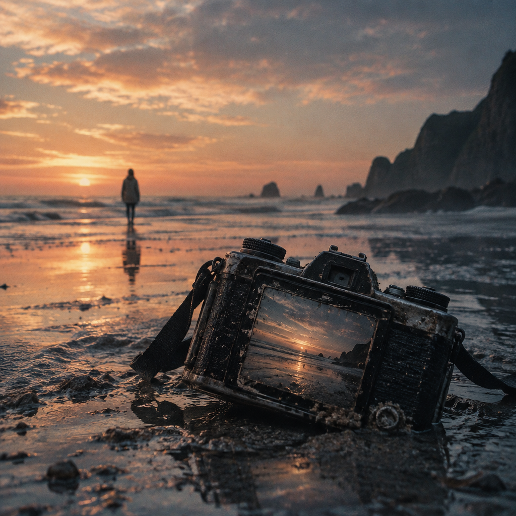 Cover of The Capture You Saved