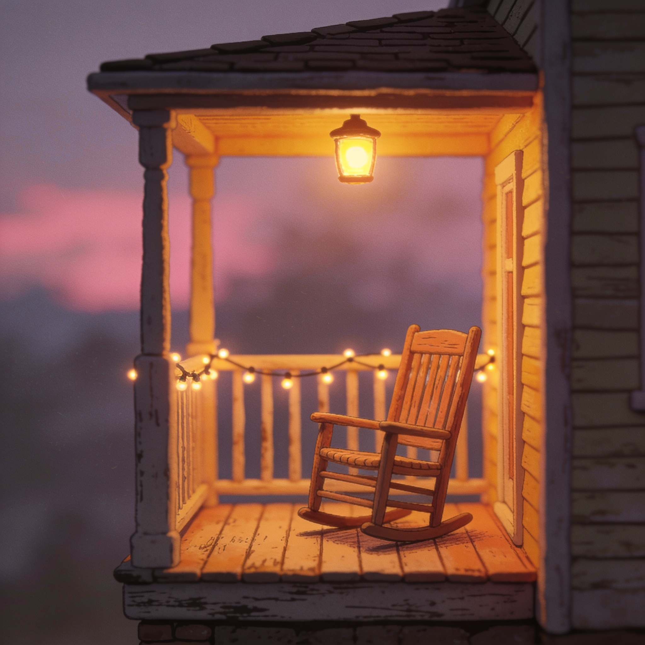 Cover of Porch Light