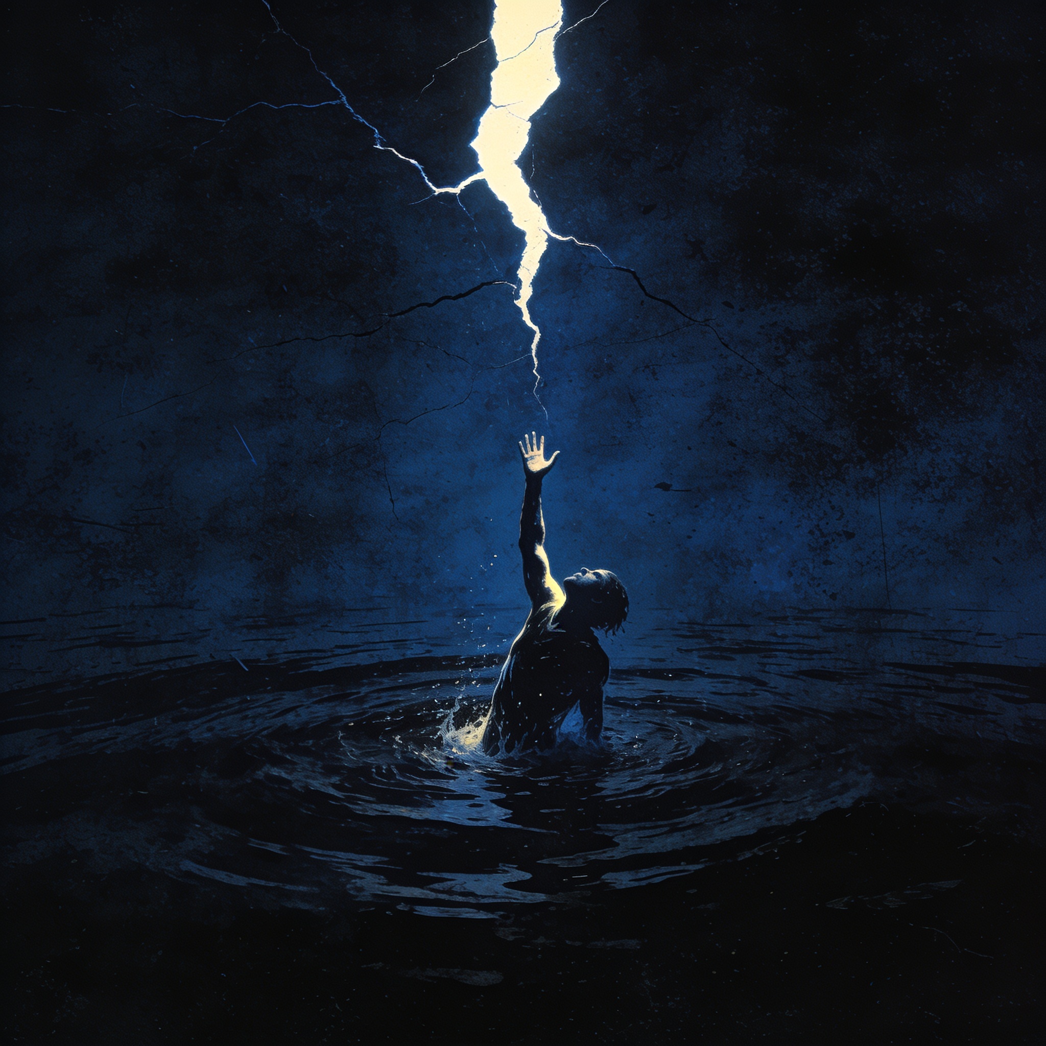 Cover of Down But Not Out